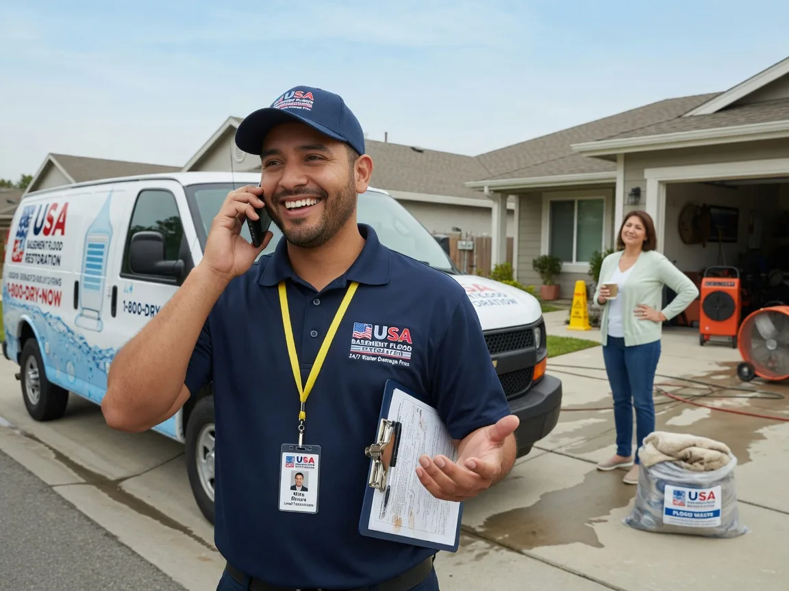Basement Flood Cleanup Cashion, OK FAQs